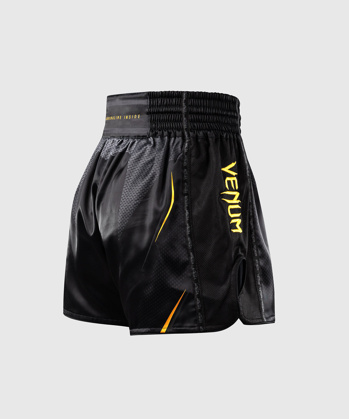 Venum G-Core Muay-Thai-Shorts - Schwarz/Gold