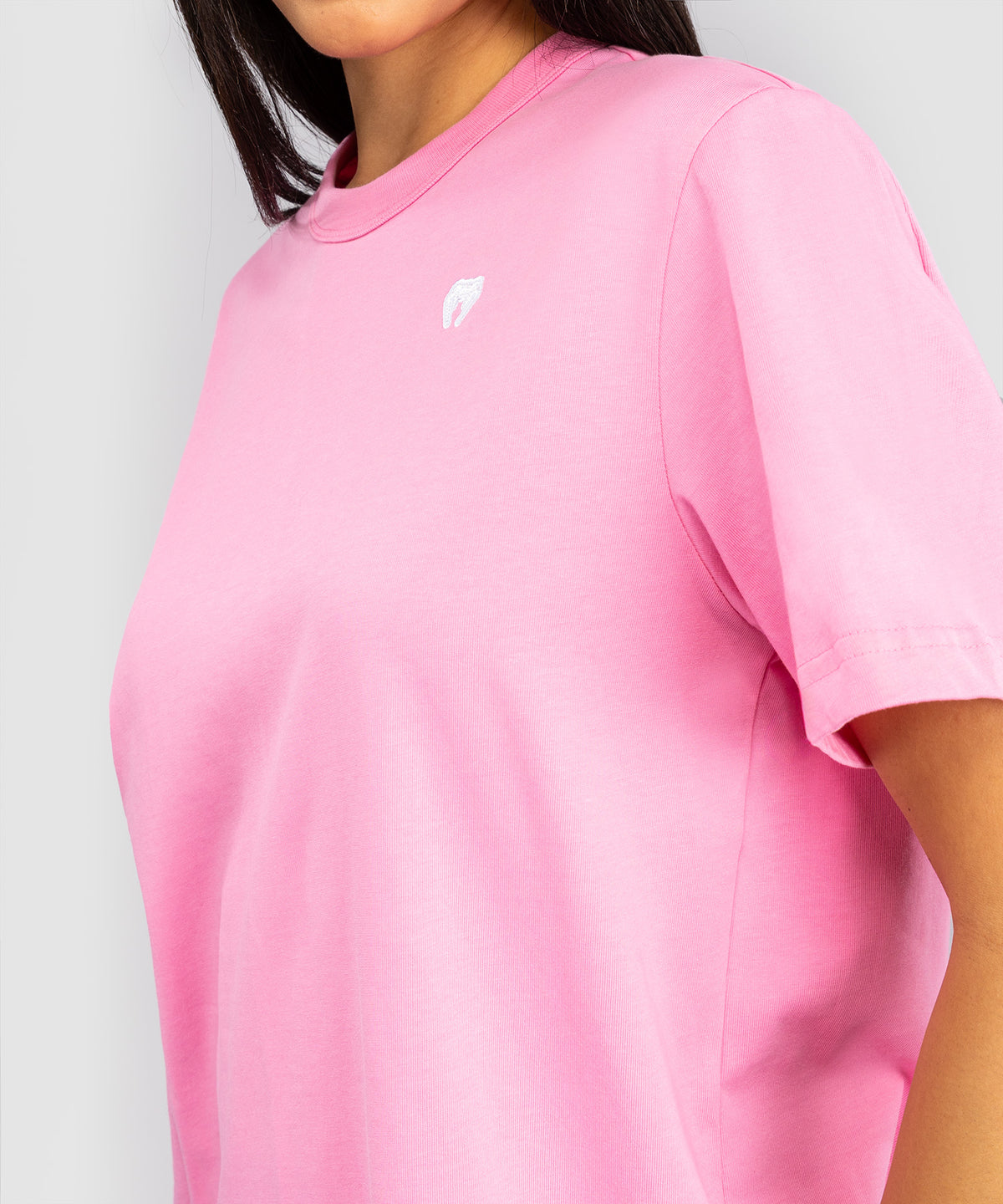 Venum Silent Power T-Shirt - Candy Pink