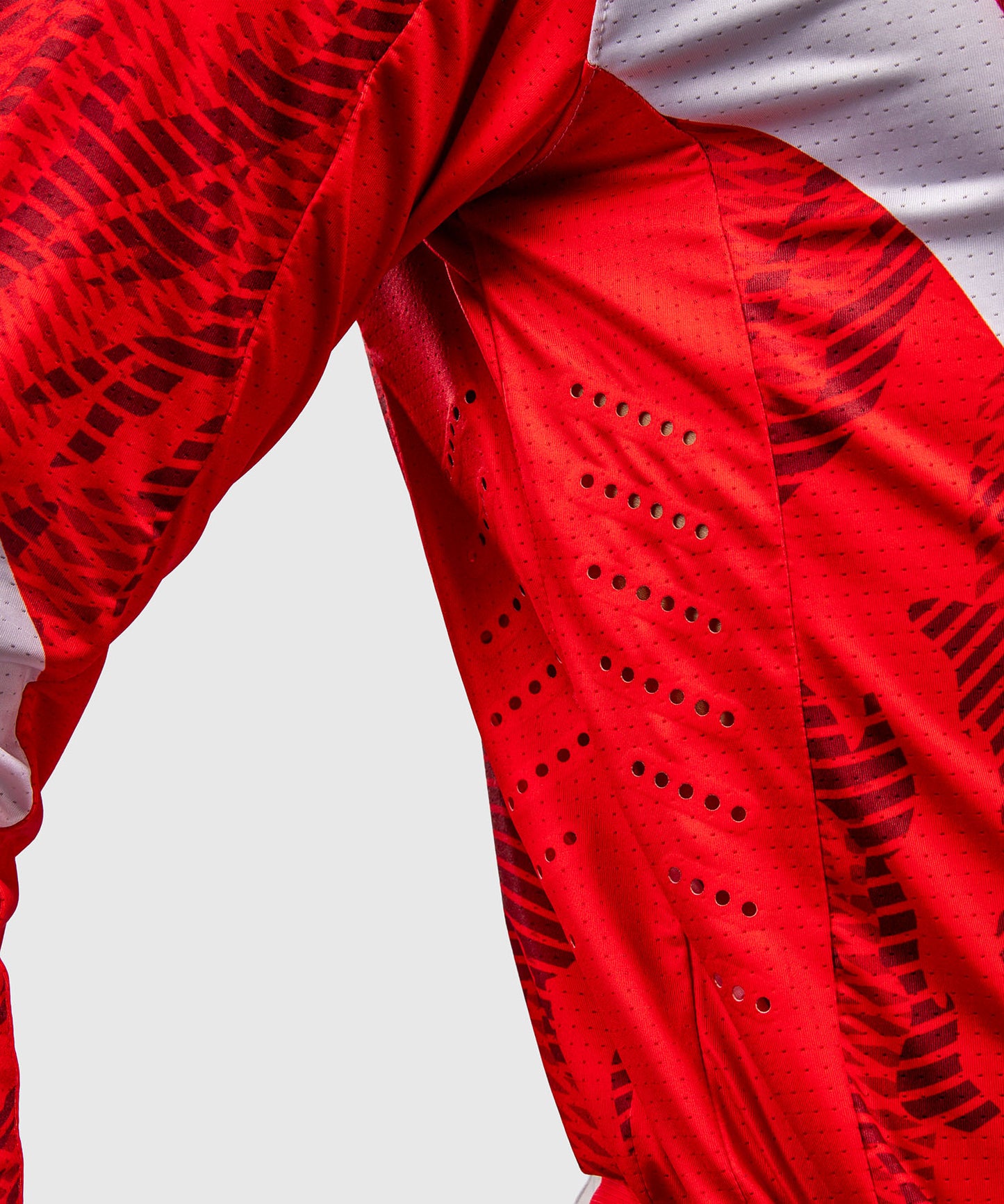 Maillot de Motocross Venum MX Elite - Rouge
