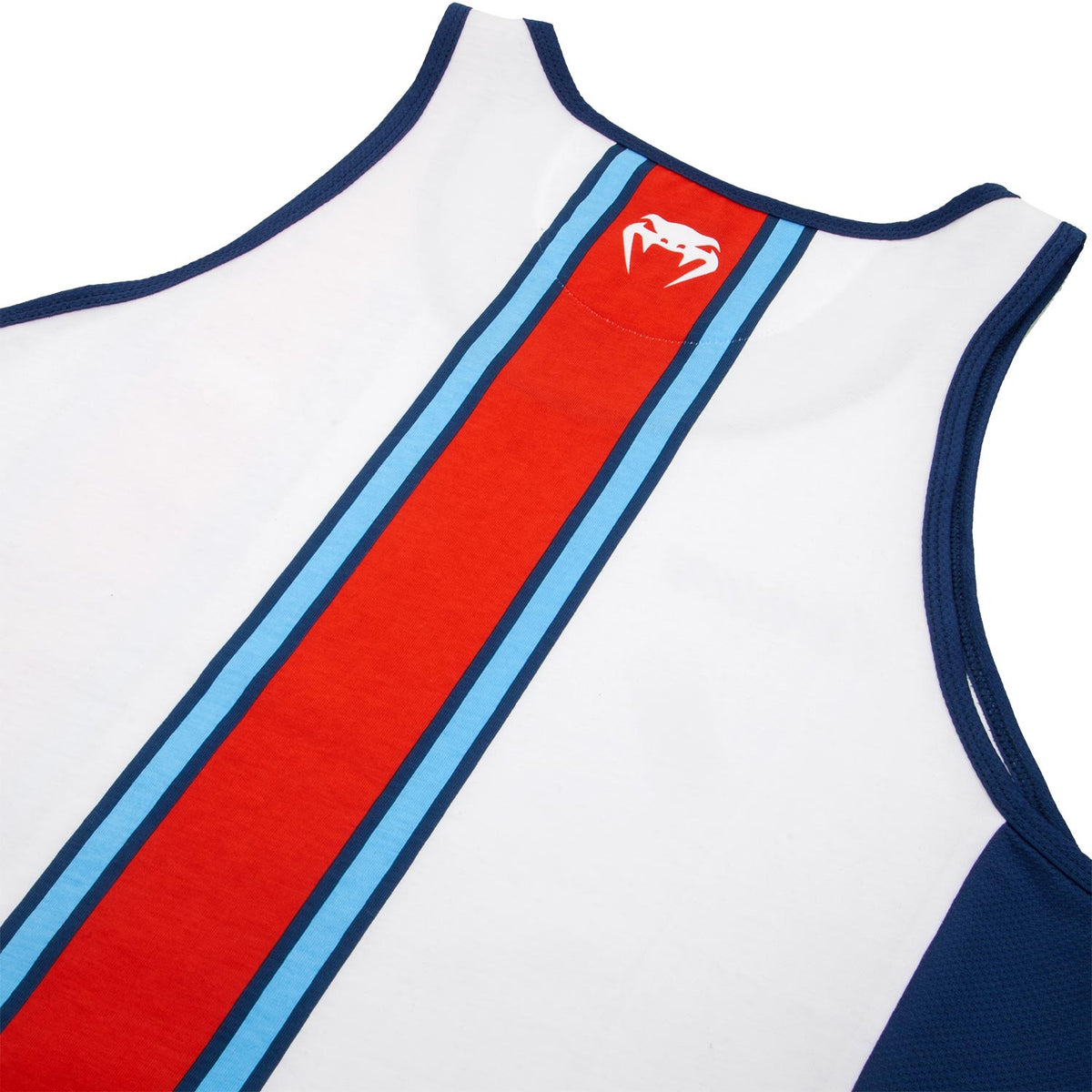 Venum Cutback Tank Top - Royalblau/Rot