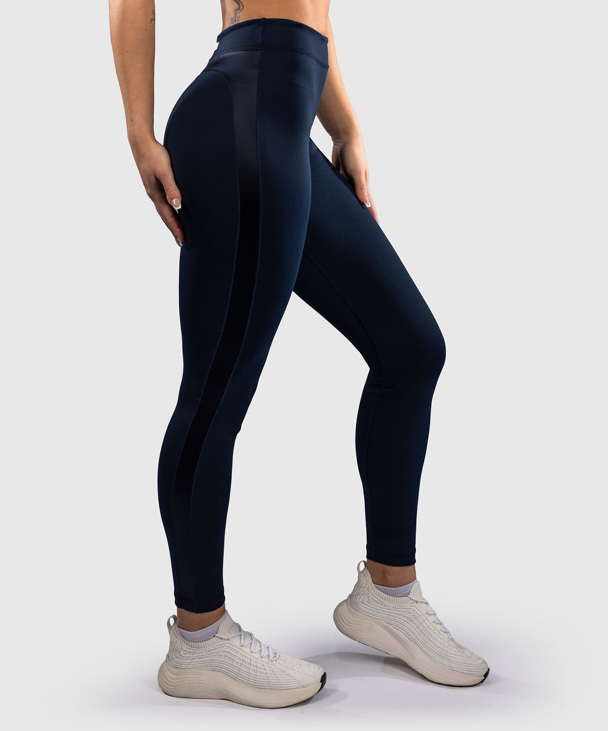 Venum Sculpt Shape Leggings Für Damen - Marineblau