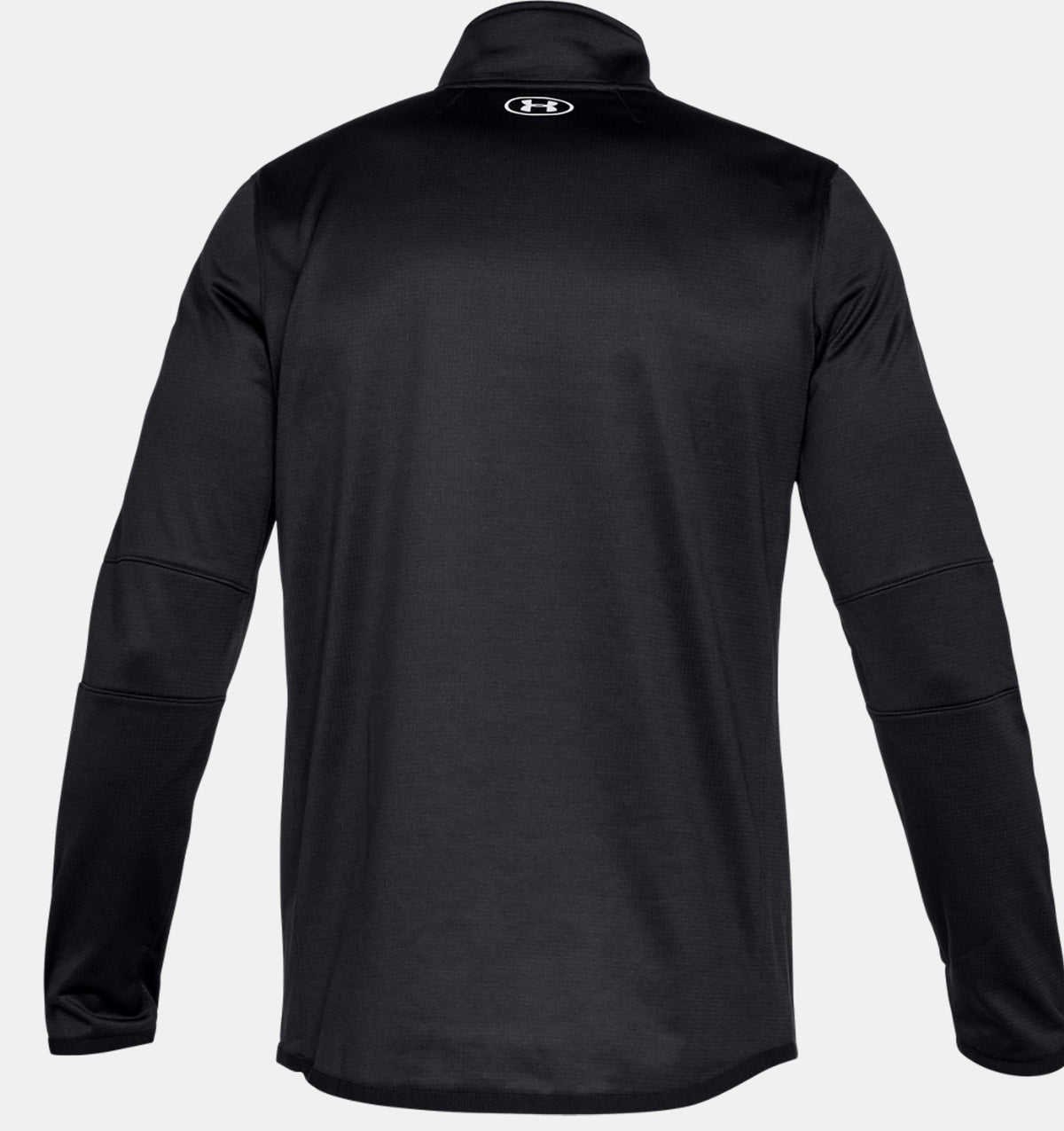 Under Armour ColdGear Reactor Maglia a Maniche Lunghe – Nero