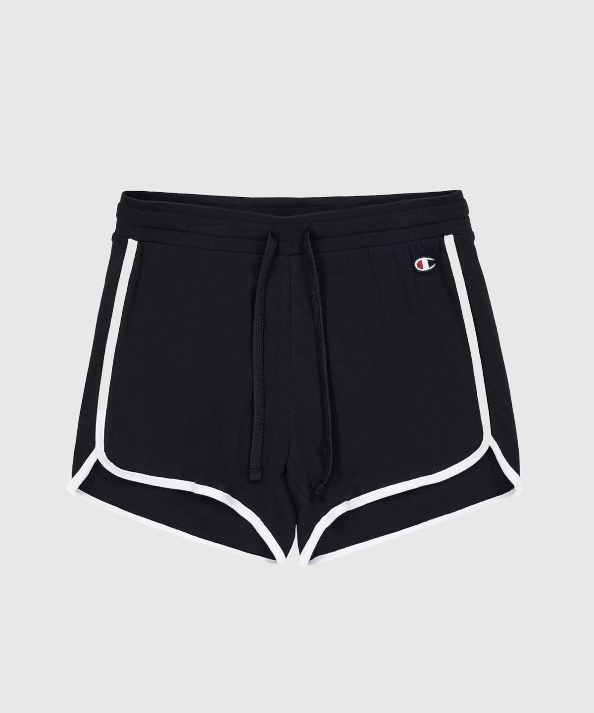 Champion Legacy Pantaloncini in Cotone – Nero/Bianco