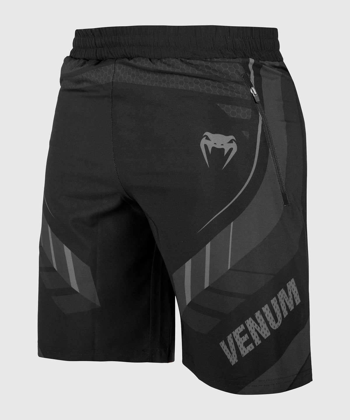 Short de sport Venum Technical 2.0 - Noir/Noir