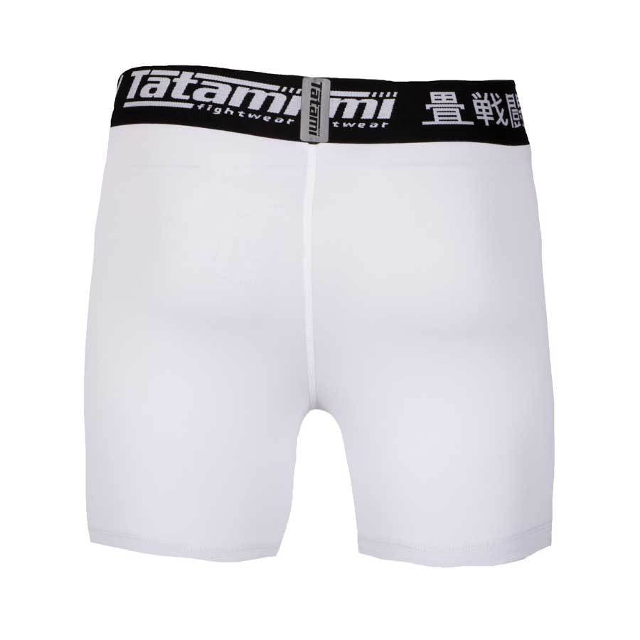 Tatami Fightwear Grappling Boxer 2er-Pack - (Schwarz und Weiß)