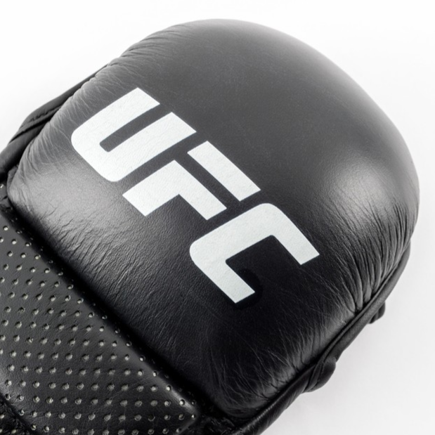 UFC Safety Sparring Guantoni da MMA - Nero