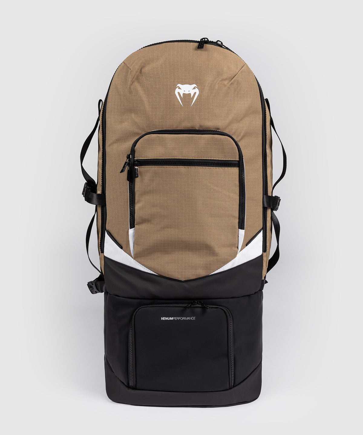 Venum Evo 2 Xtrem Rucksack (50-63L) – Düne