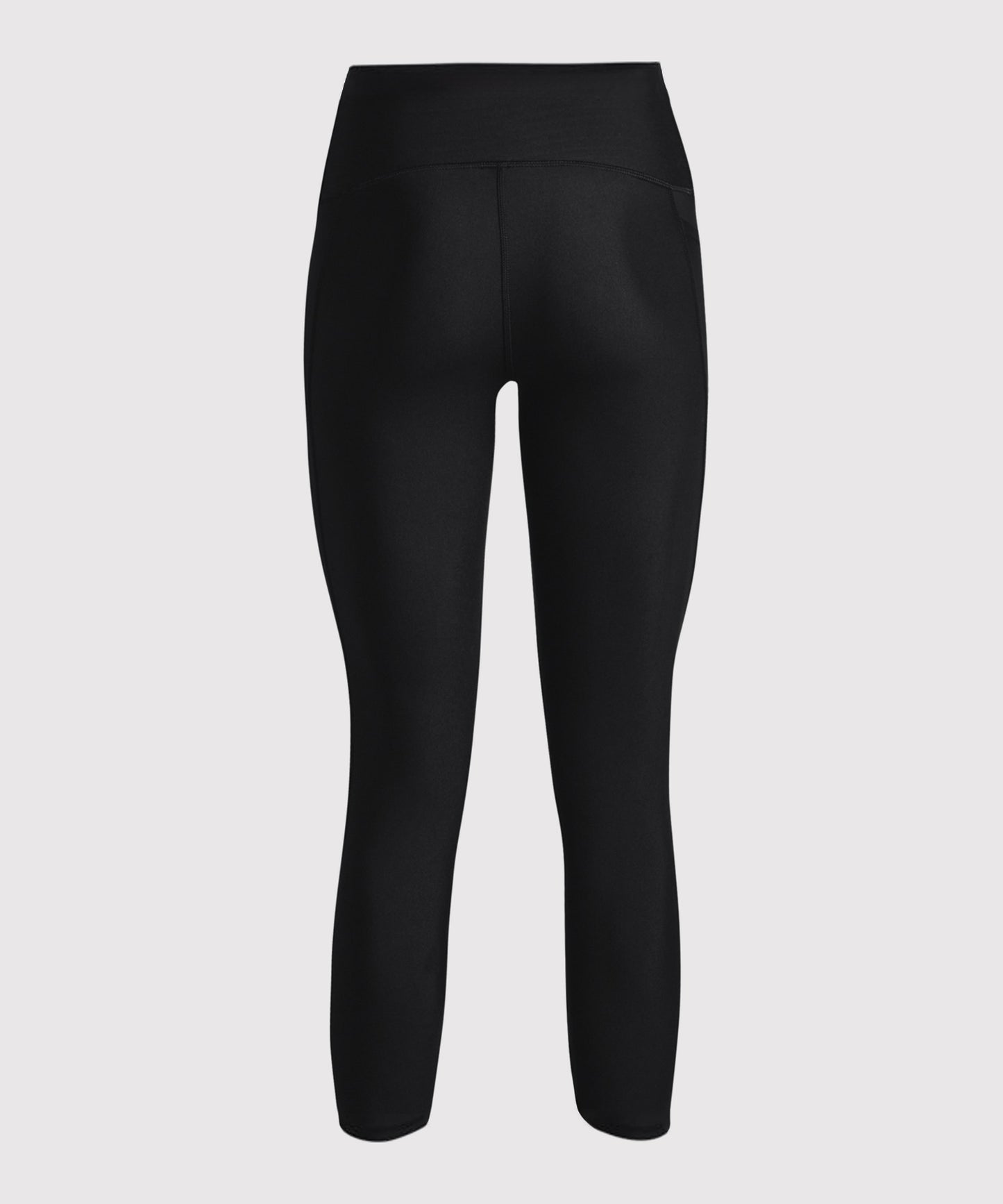 Under Armour Heatgear® Leggings 7/8 Vita Alta Donna – Nero
