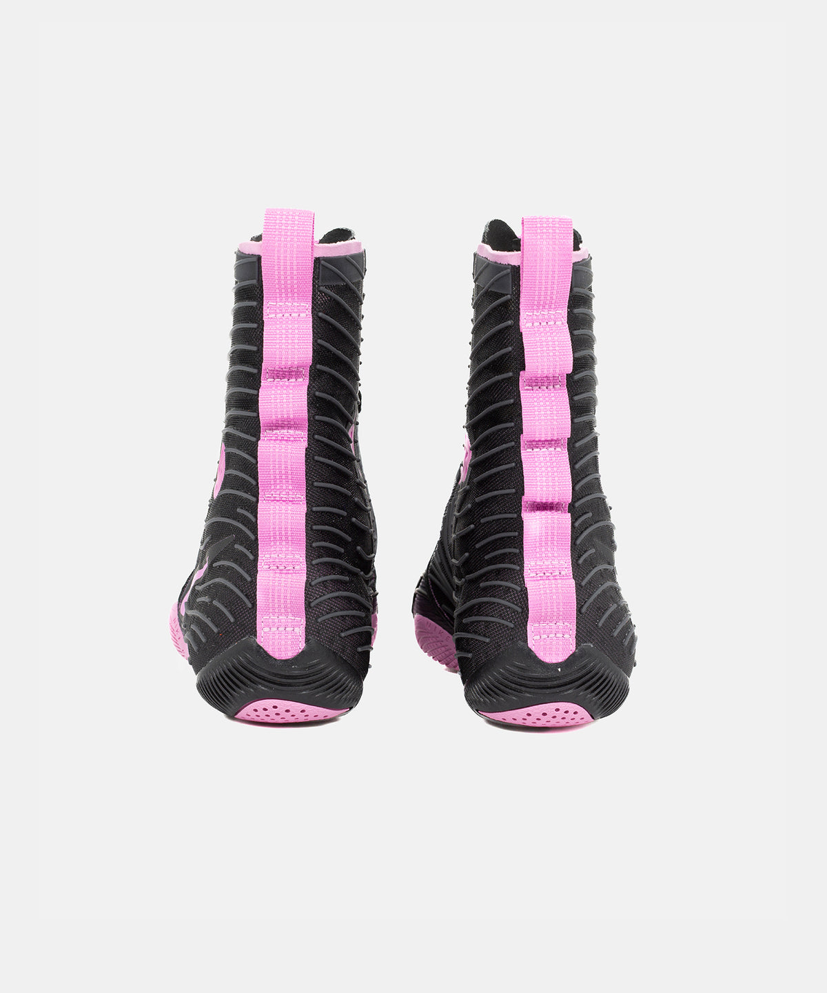 Chaussures de Boxe Nike Hyperko 3 - Noir/Magenta