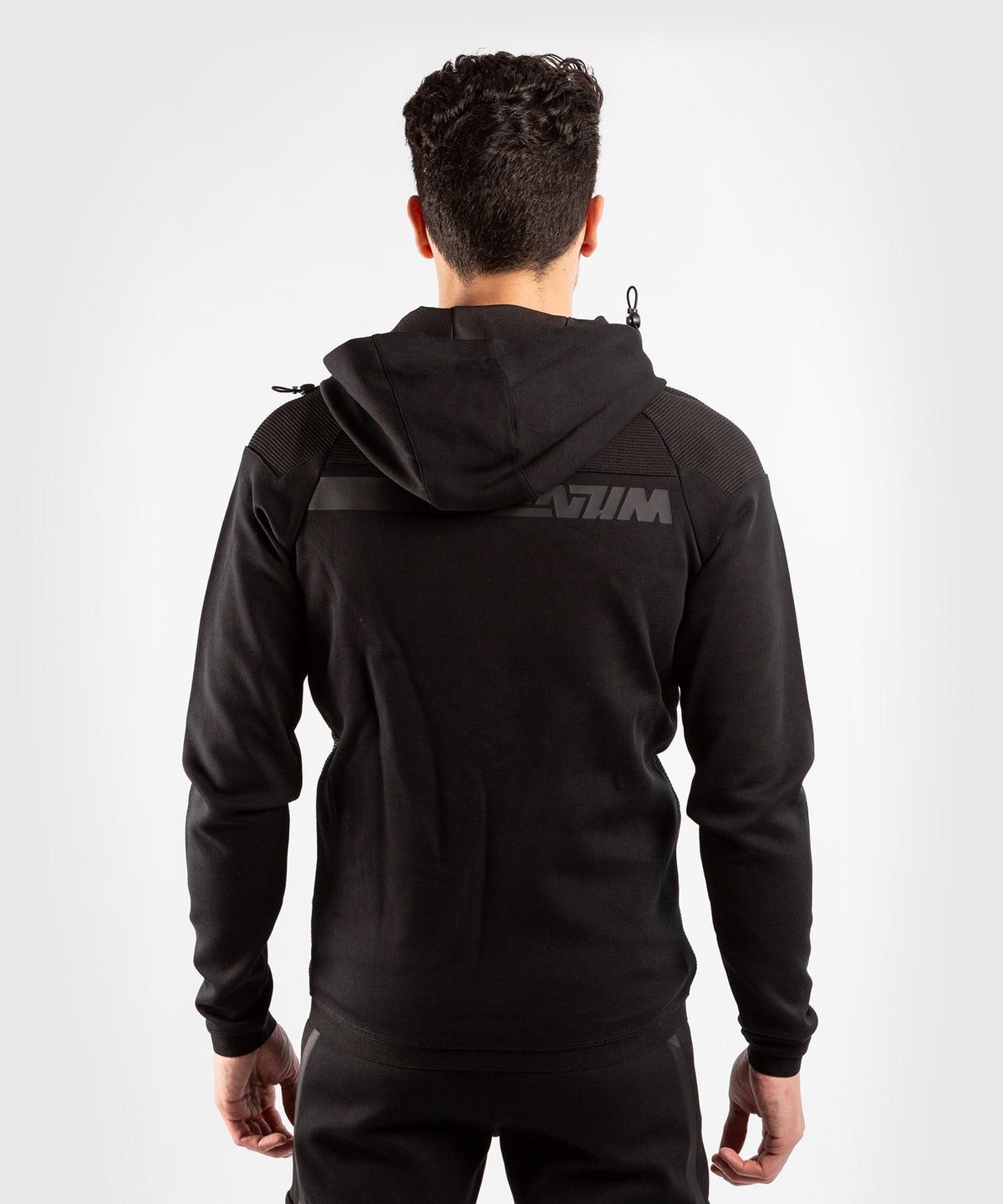 Sweatshirt à Capuche Venum Laser Evo 2.0 - Noir/Noir