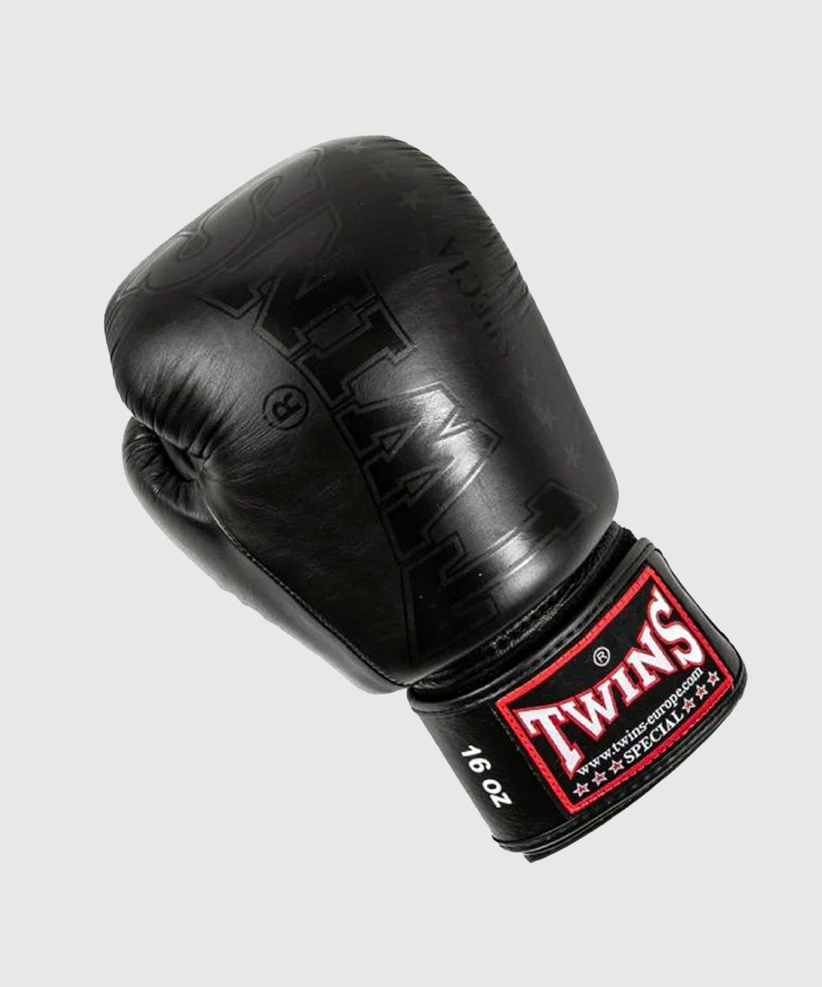 Twins BGVL8 CORE Boxhandschuhe - Schwarz/Schwarz