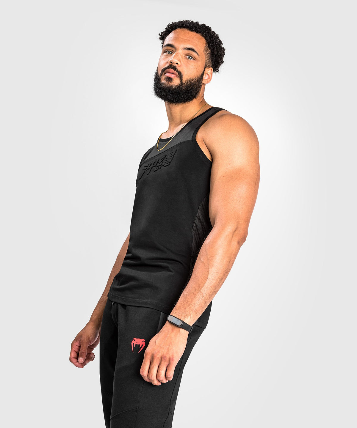 Débardeur Venum Okinawa 3.0 - Noir/Rouge