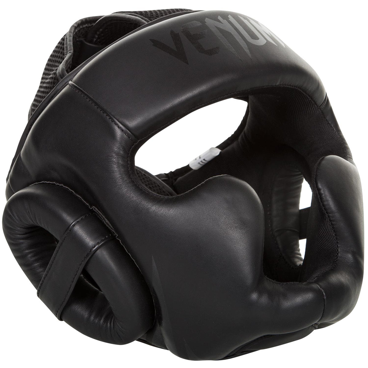 Venum Challenger 2.0 Casco Protettivo - Nero/Nero