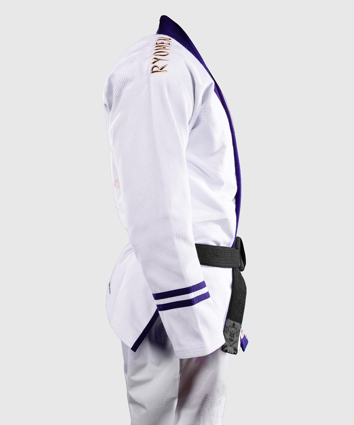 Jujutsu Kaisen x Venum Sukuna Kimono de BJJ – Blanco/Azul