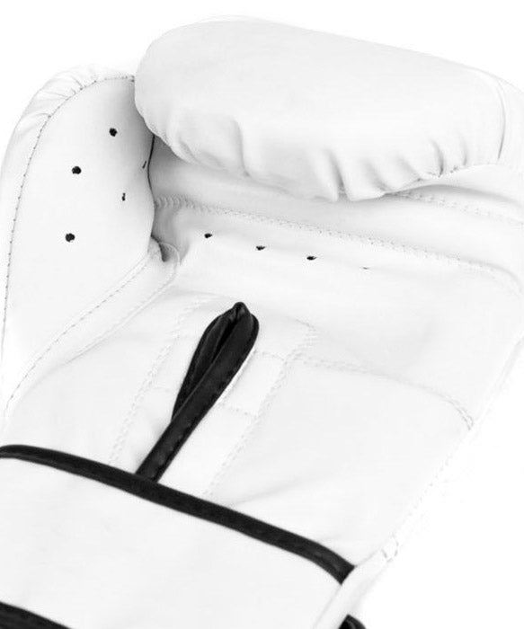 Everlast Core 2 Boxing Gloves - White