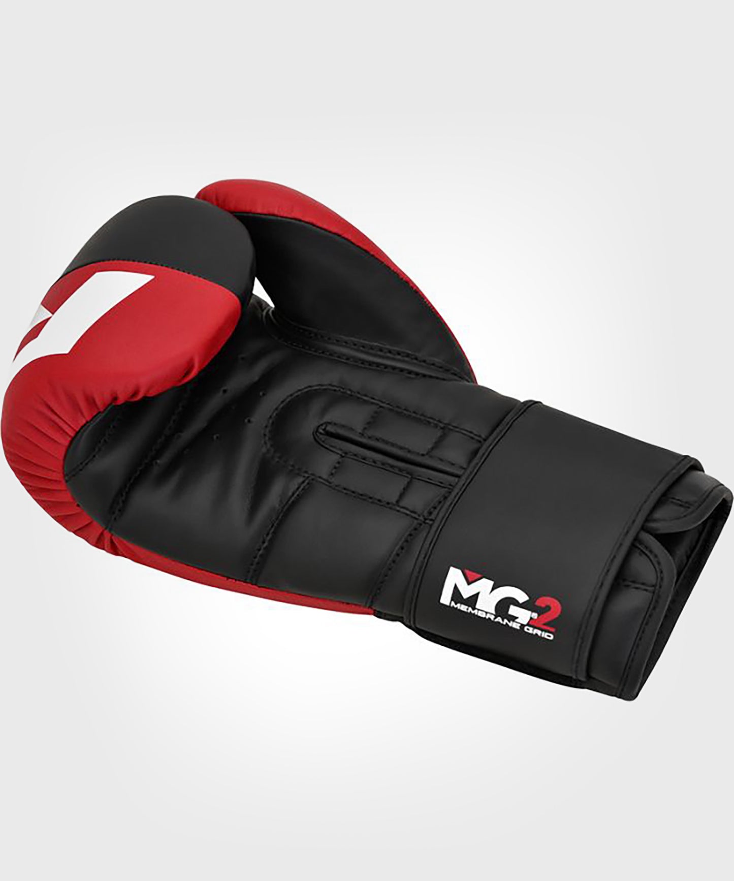 RDX F4 Guantoni da Boxe - Rosso/Nero