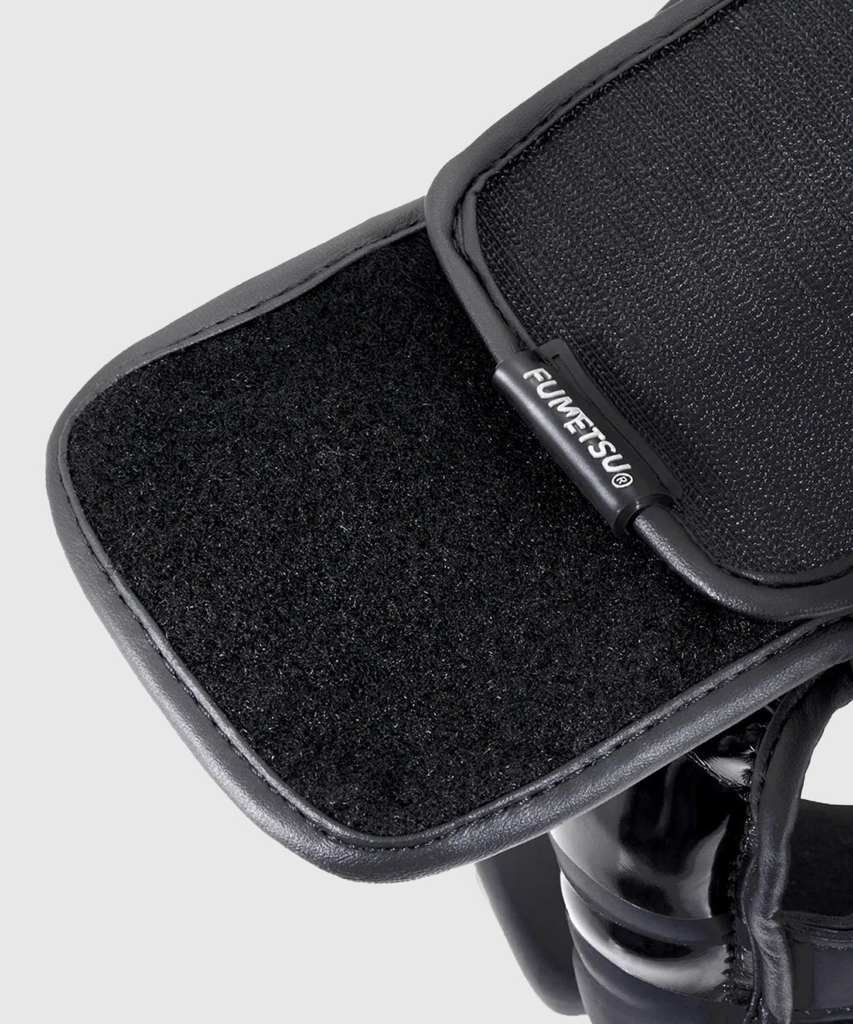Fumetsu Ghost S3 Casco di Protezione - Nero/Nero