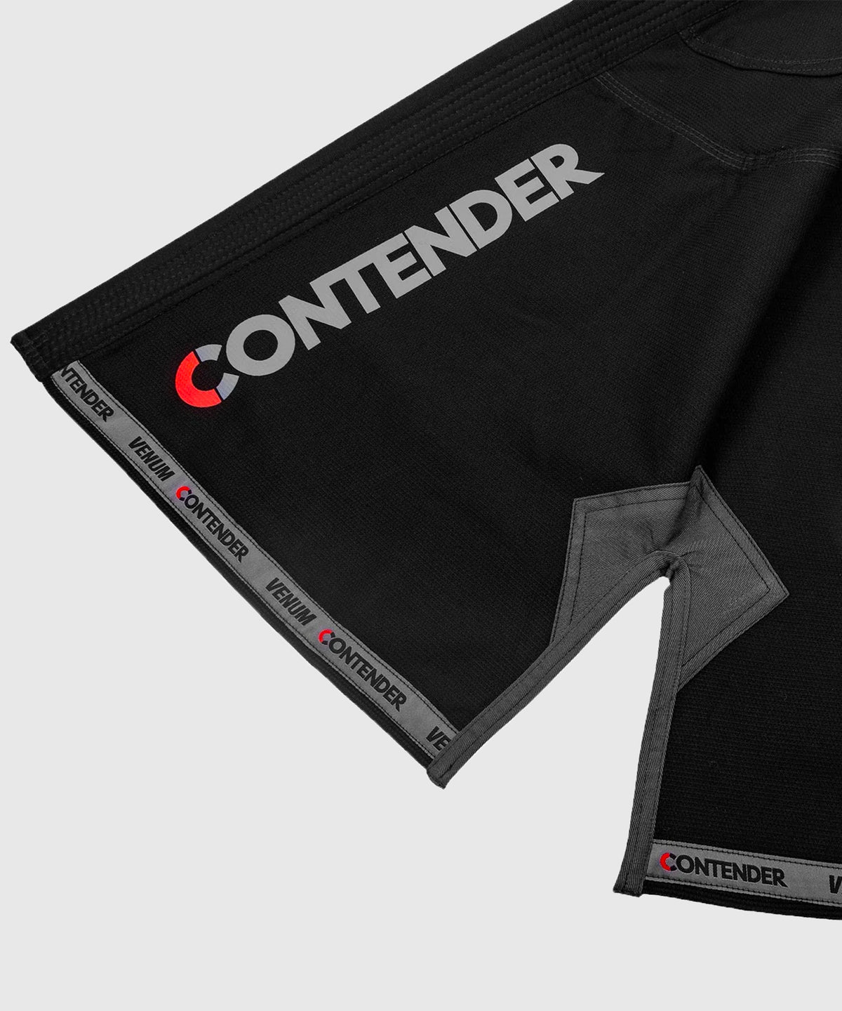 Venum Contender Evo BJJ Gi - Schwarz