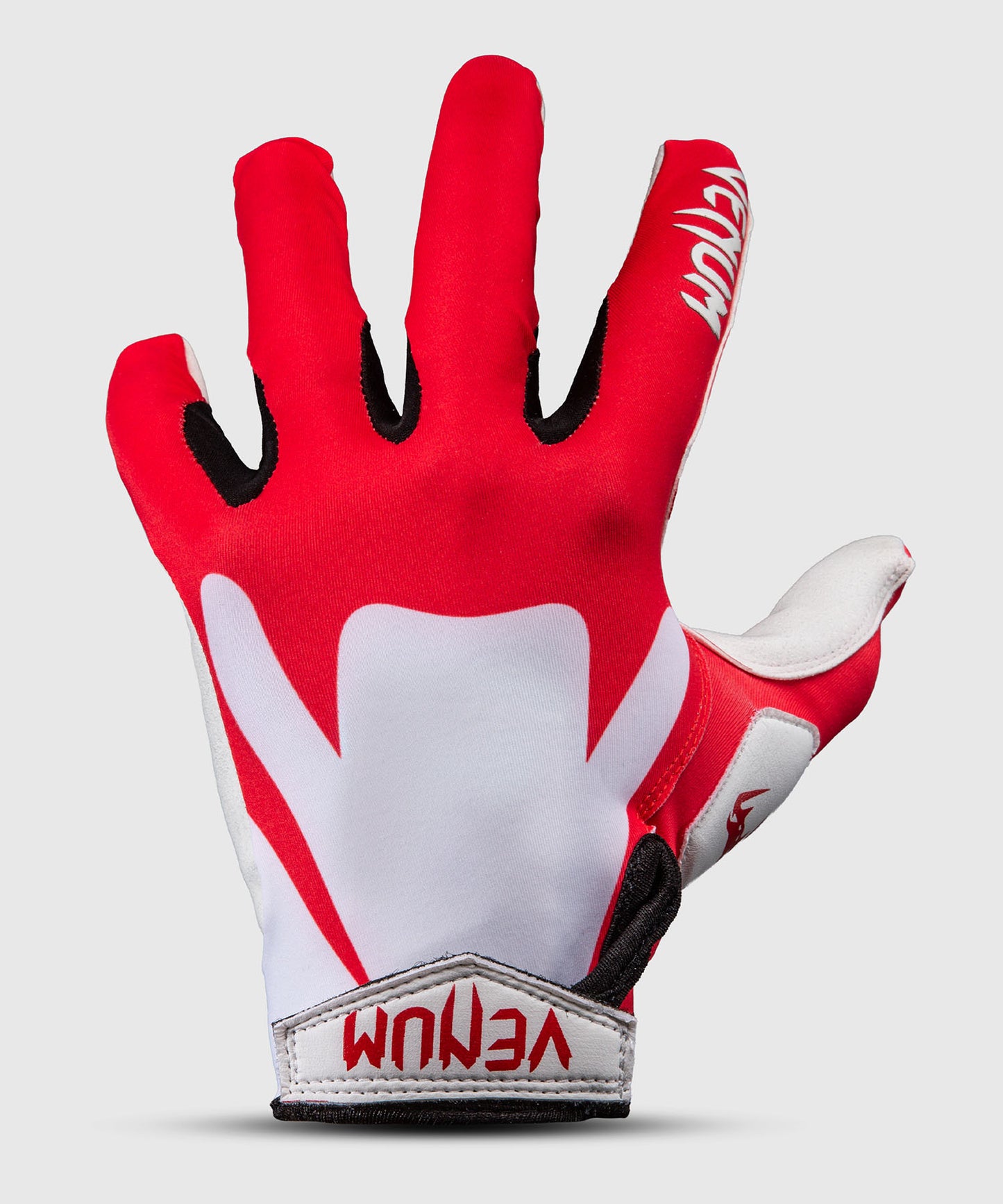 Venum MX Summer Motorbike Gloves - Red