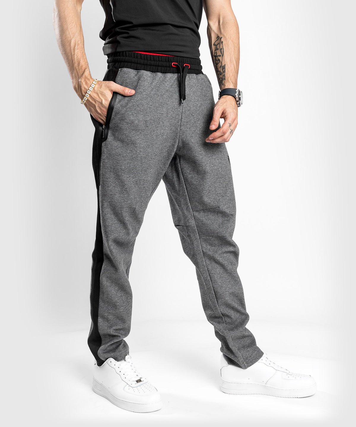 Pantaloni da jogging Venum Contender Evo - Grigio