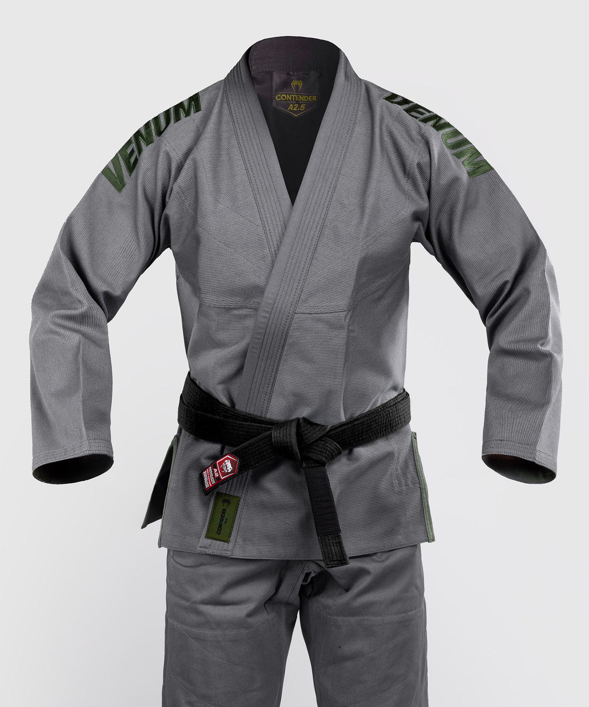 Kimono de JJB Venum Contender Evo 2.0 - Storm Grey