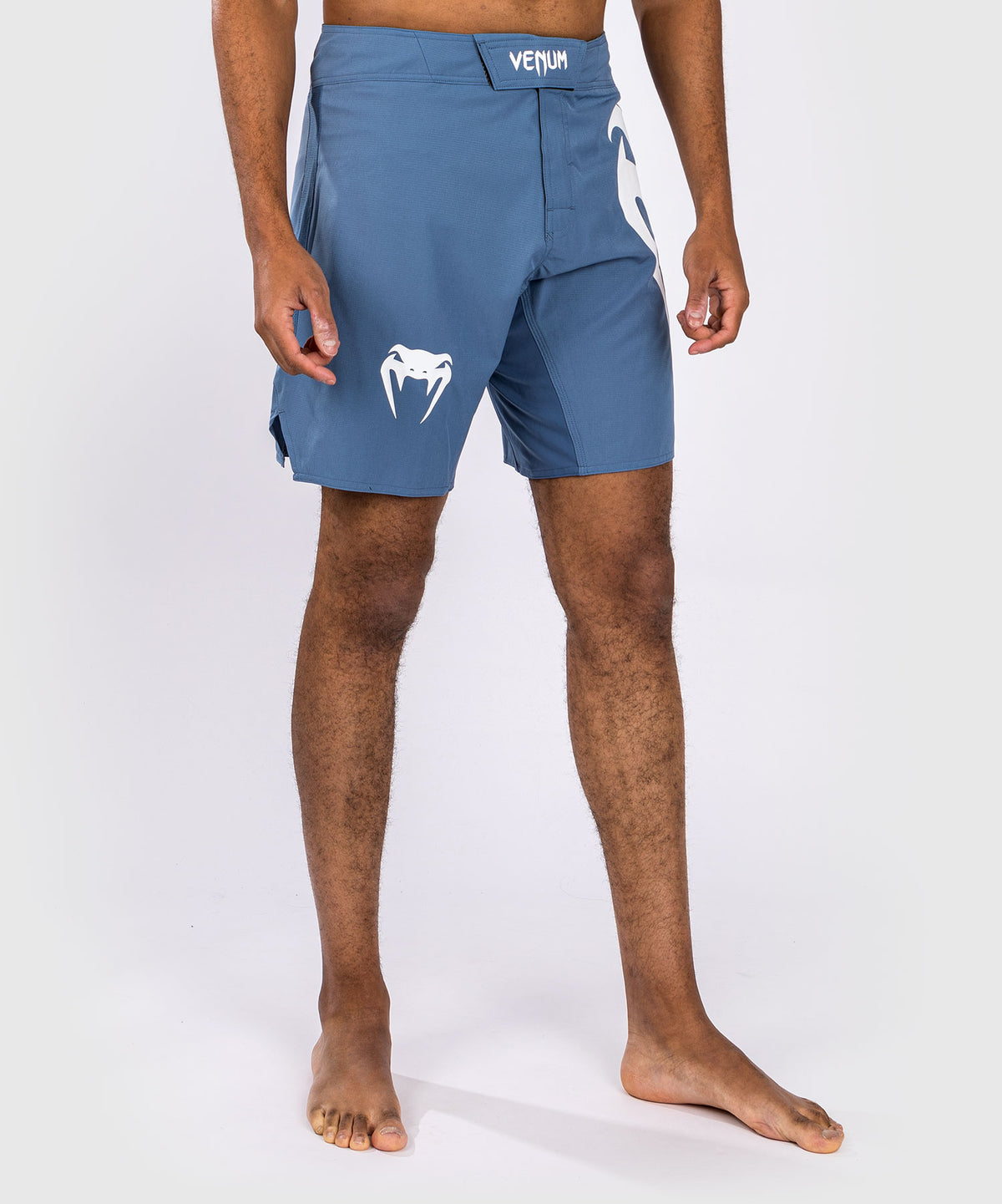 Venum Light 5.0 Pantaloncini da combattimento  - Blu/Bianco