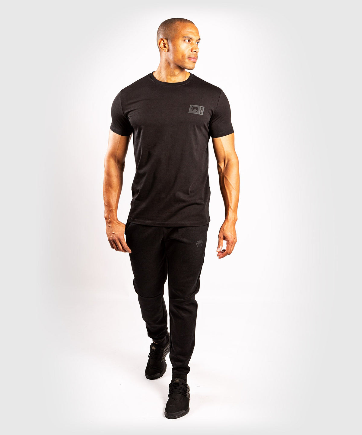 T-Shirt Venum Stamp - Noir