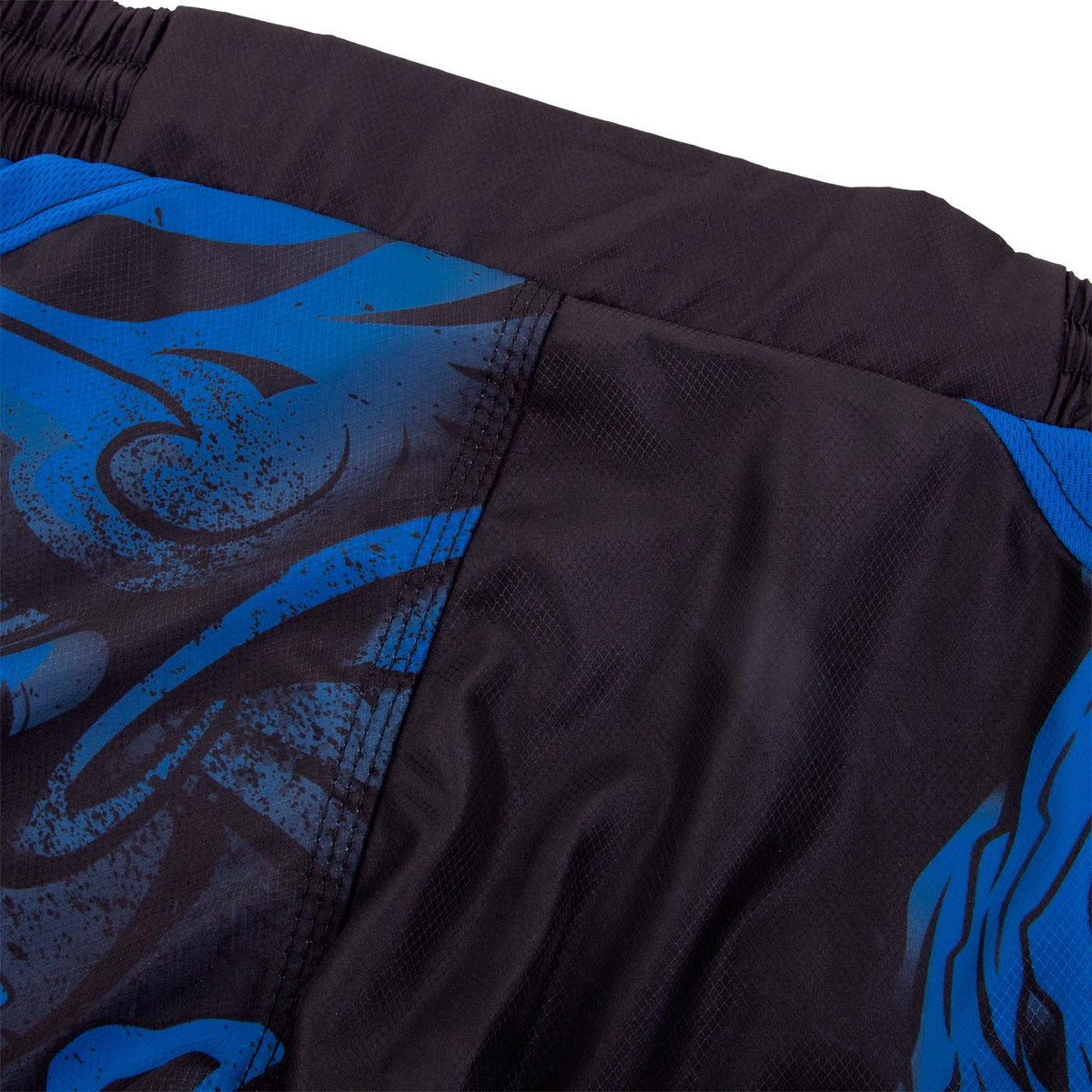 Venum Devil Kampfshorts - Marineblau/Schwarz - Exklusiv