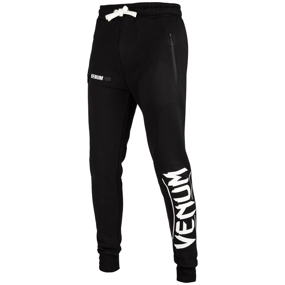 Venum Contender Kids Jogginghose - Schwarz/Weiß - Ausschließlichkeit