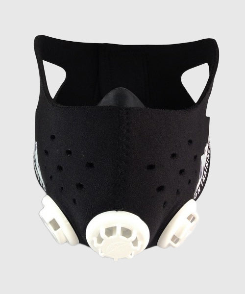 Elevation 2.0 Maschera da Allenamento - Nero