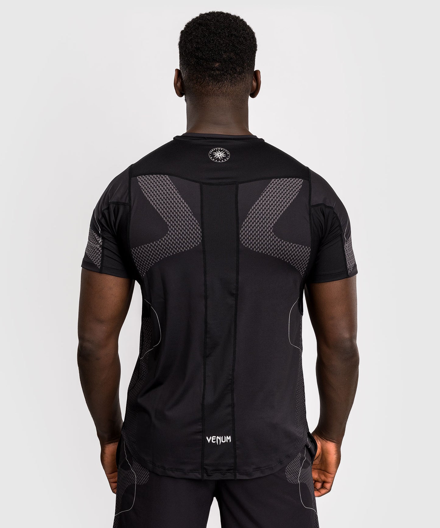Venum Nexus Dry-Tech Maglietta Tecnica – Nero/Argento