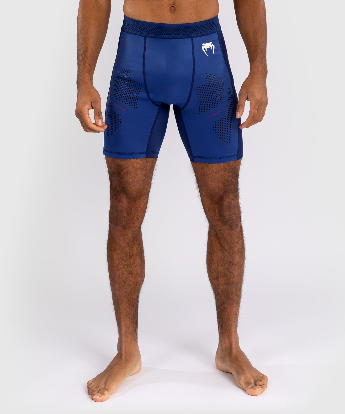 Short de compression Venum Technical 3.0 - Bleu Nuit