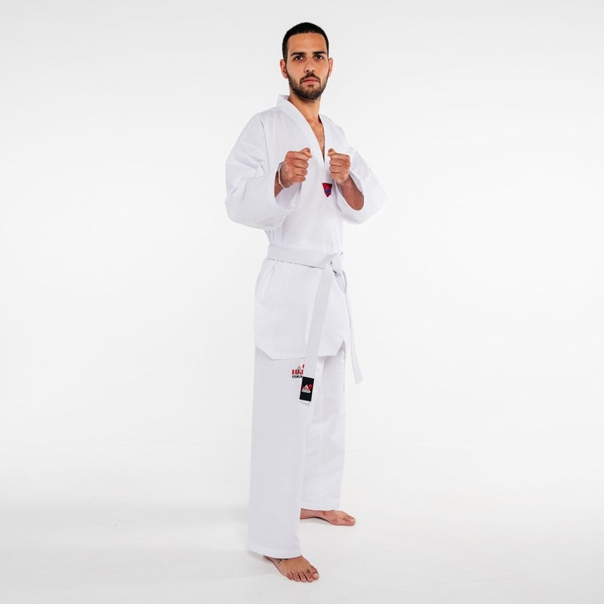 Fuji Mae Wt Dobok – Bianco