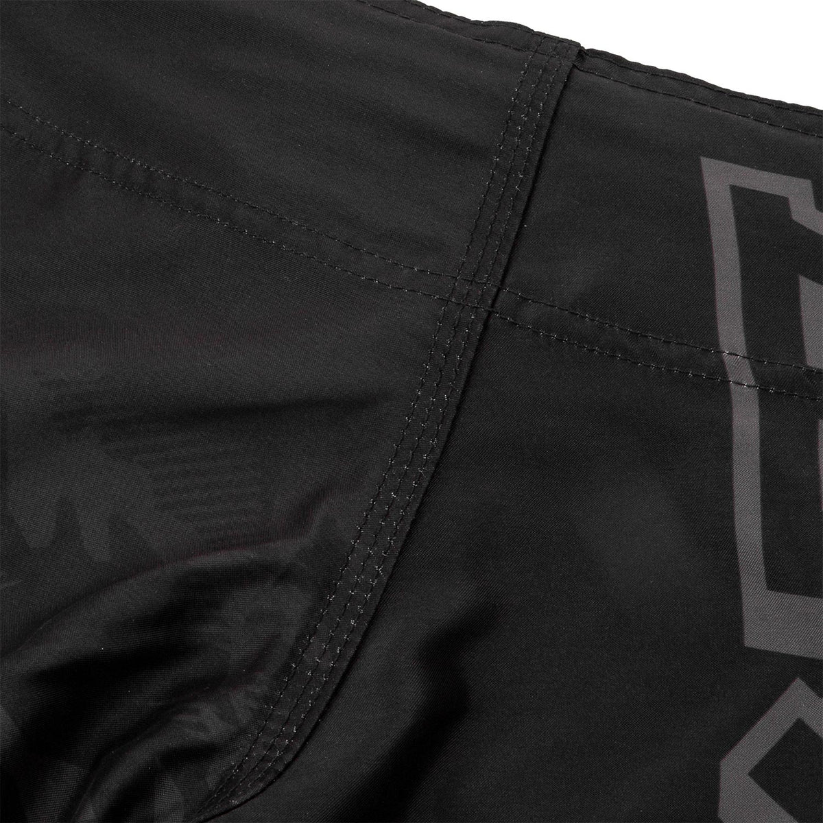 Venum Okinawa 2.0 Kids Kampfshorts - Schwarz/Rot
