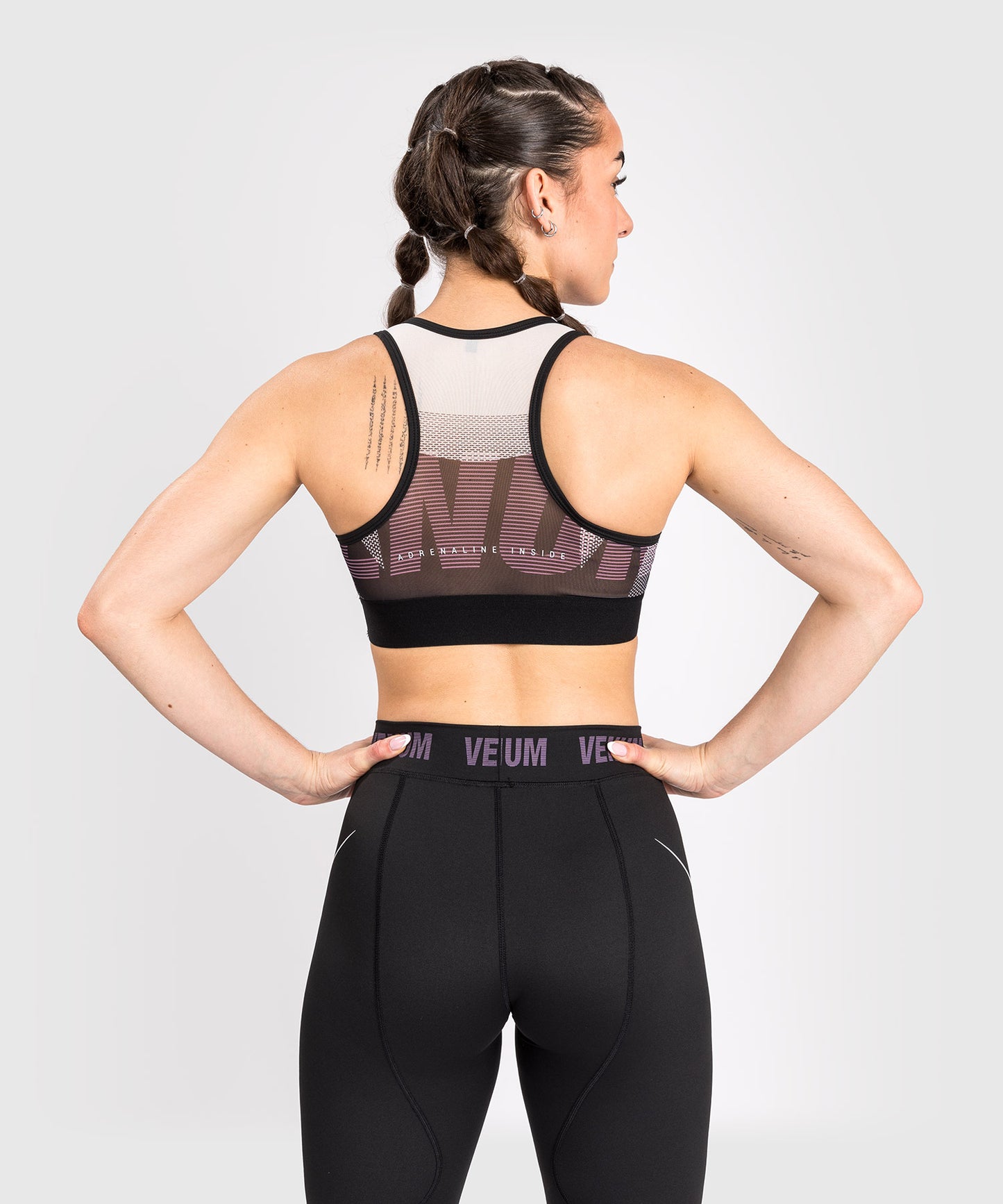 Venum Adrenaline Sport-Bh Für Frauen - Purple
