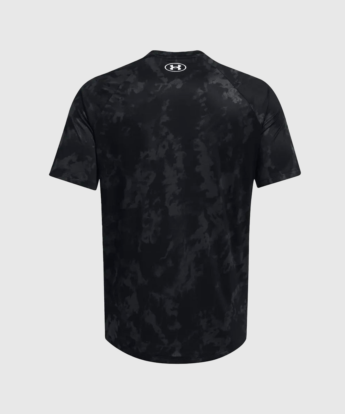Under Armour Tech Abc T-Shirt – Nero