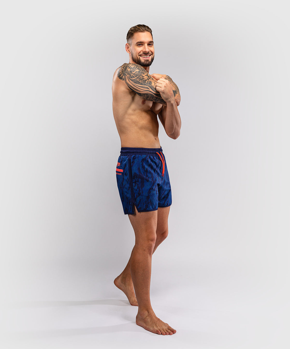 Venum Aqua Short de Baño – Azul