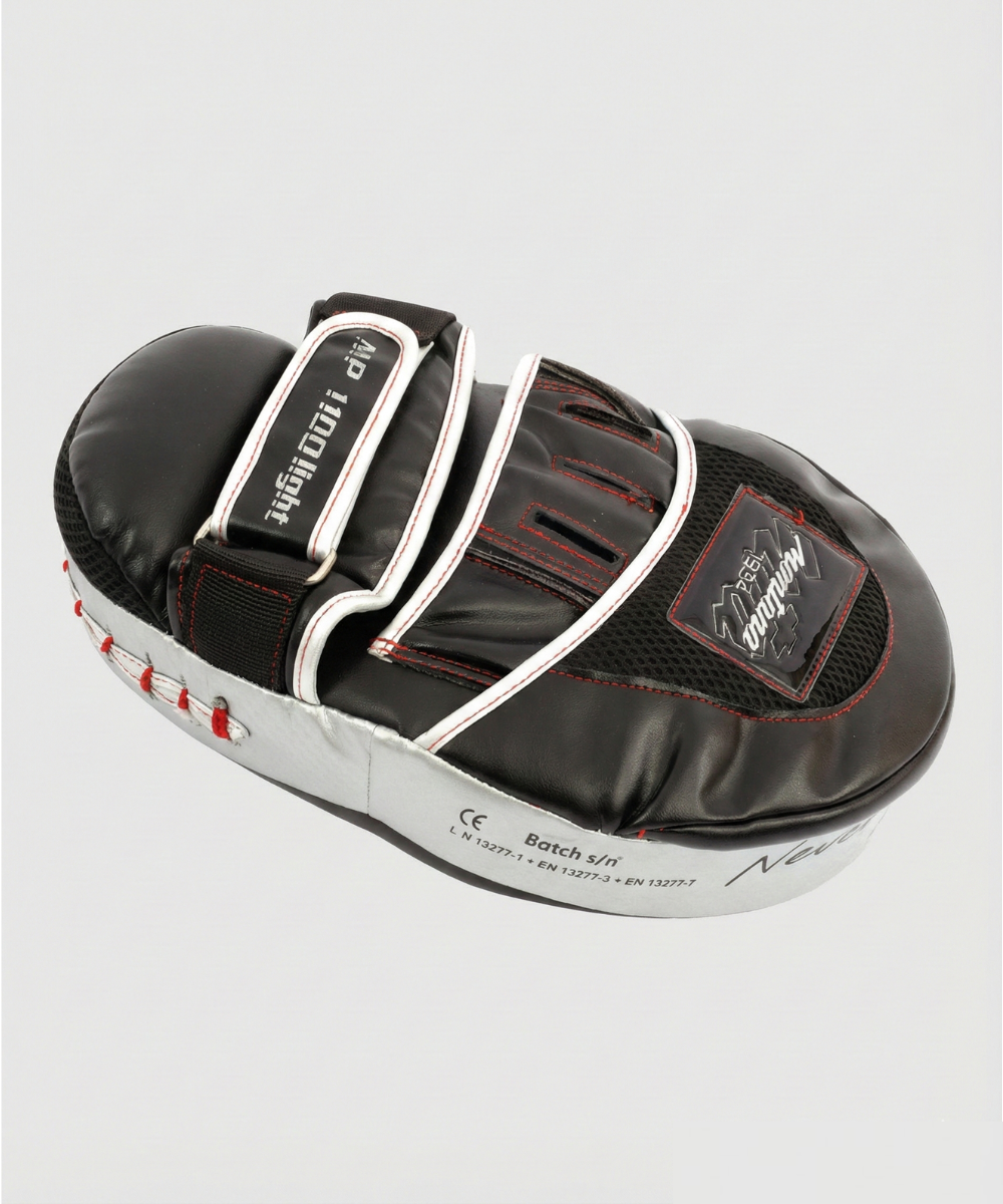 Montana Light Focus Mitts – Black