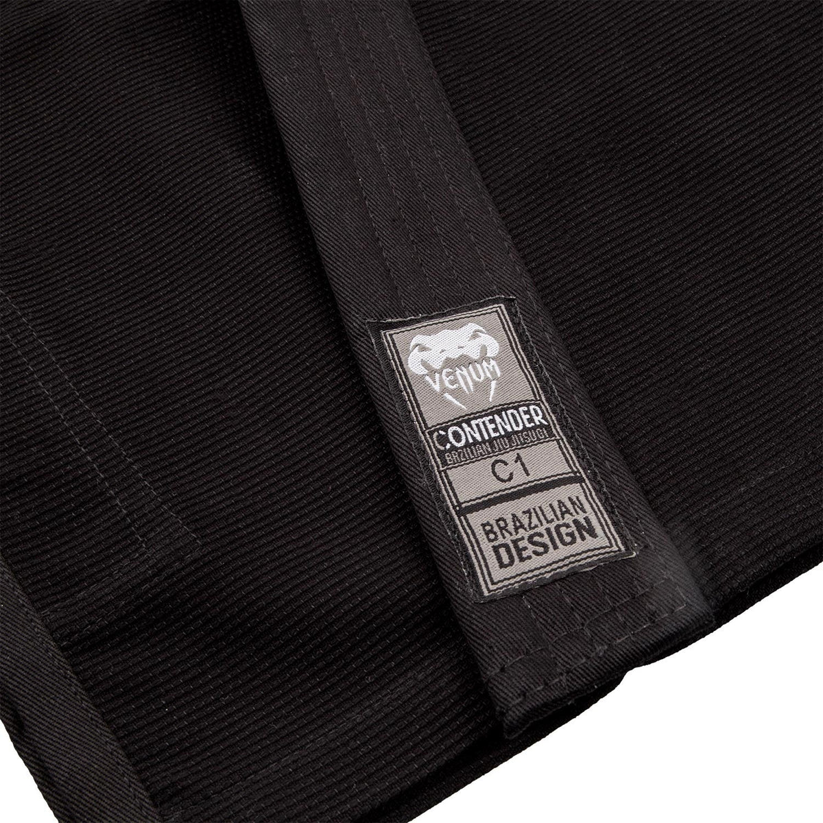 Kimono JJB Noir (Ceinture blanche offerte) Venum Contender pour Enfants