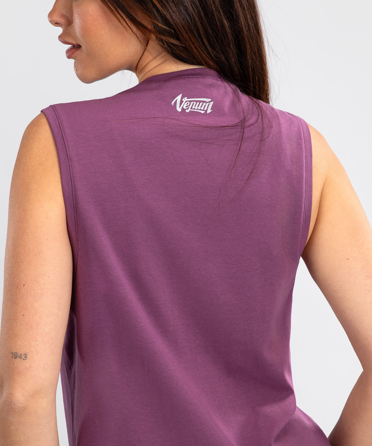 Venum Amazonia Camiseta Sin Mangas para Mujer - Morado