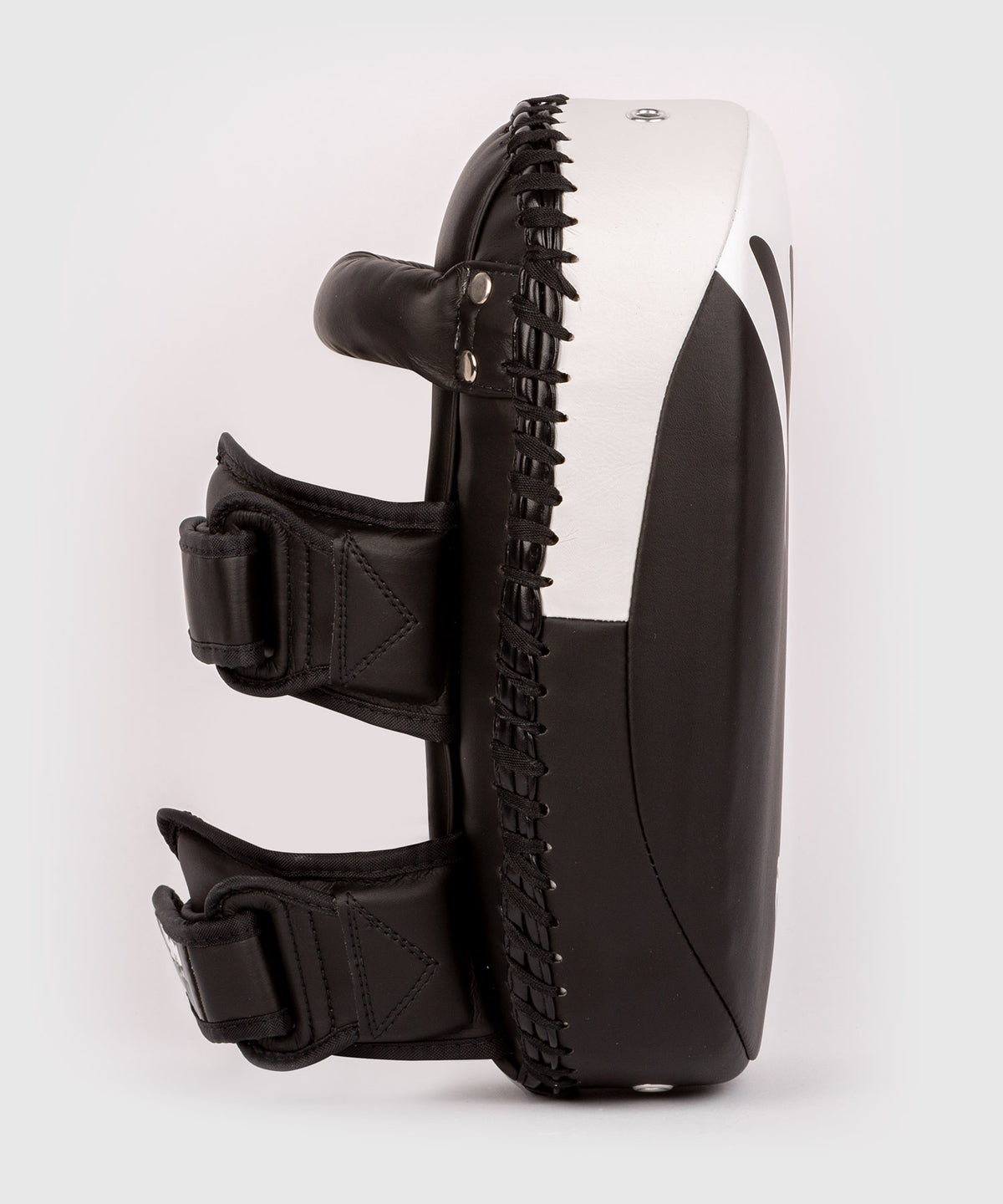 Venum Light Paratibie (coppia) - Nero/Bianco