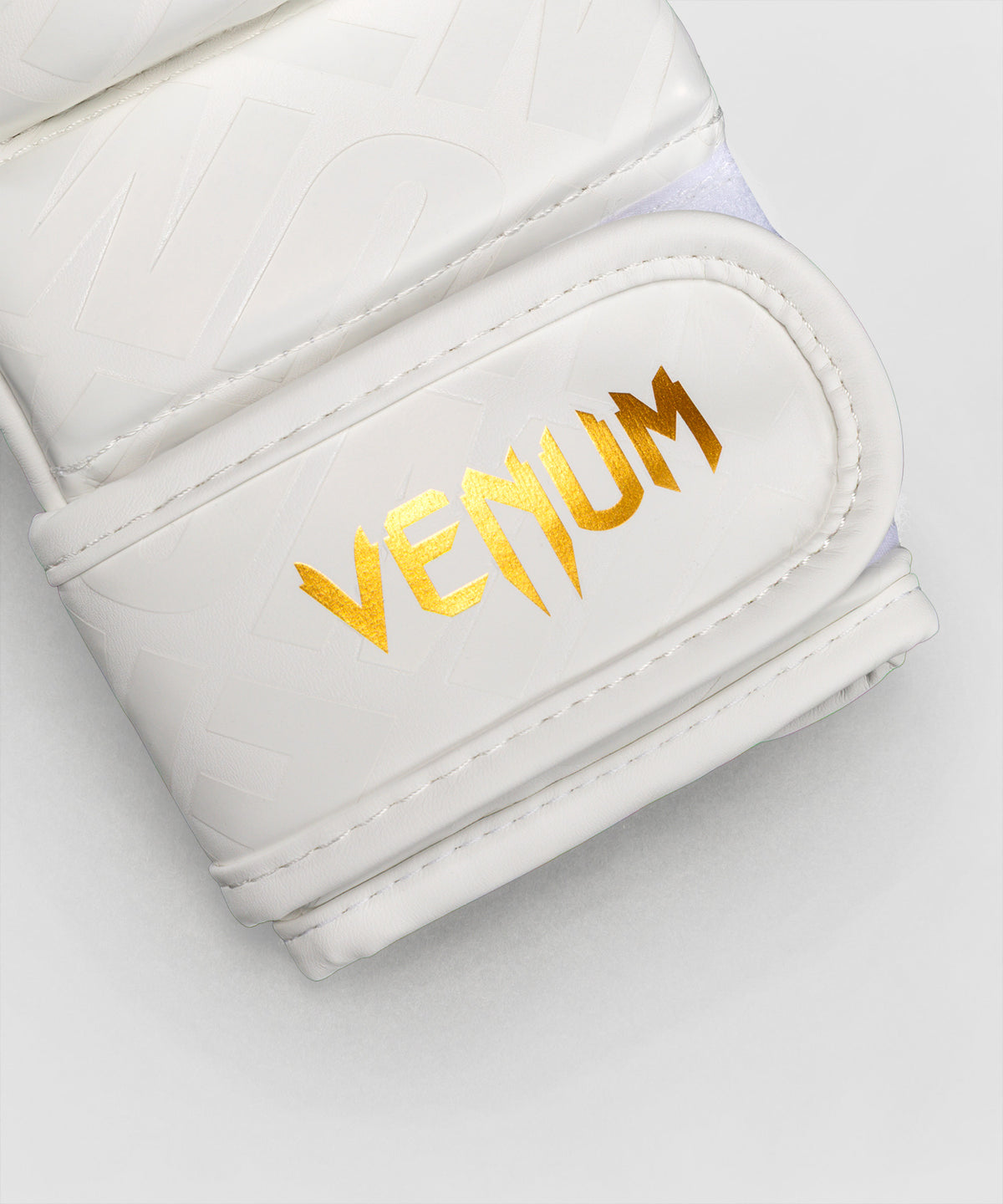 Venum Contender 1.5 XT 3D Sparringhandschuhe - Weiß/Gold