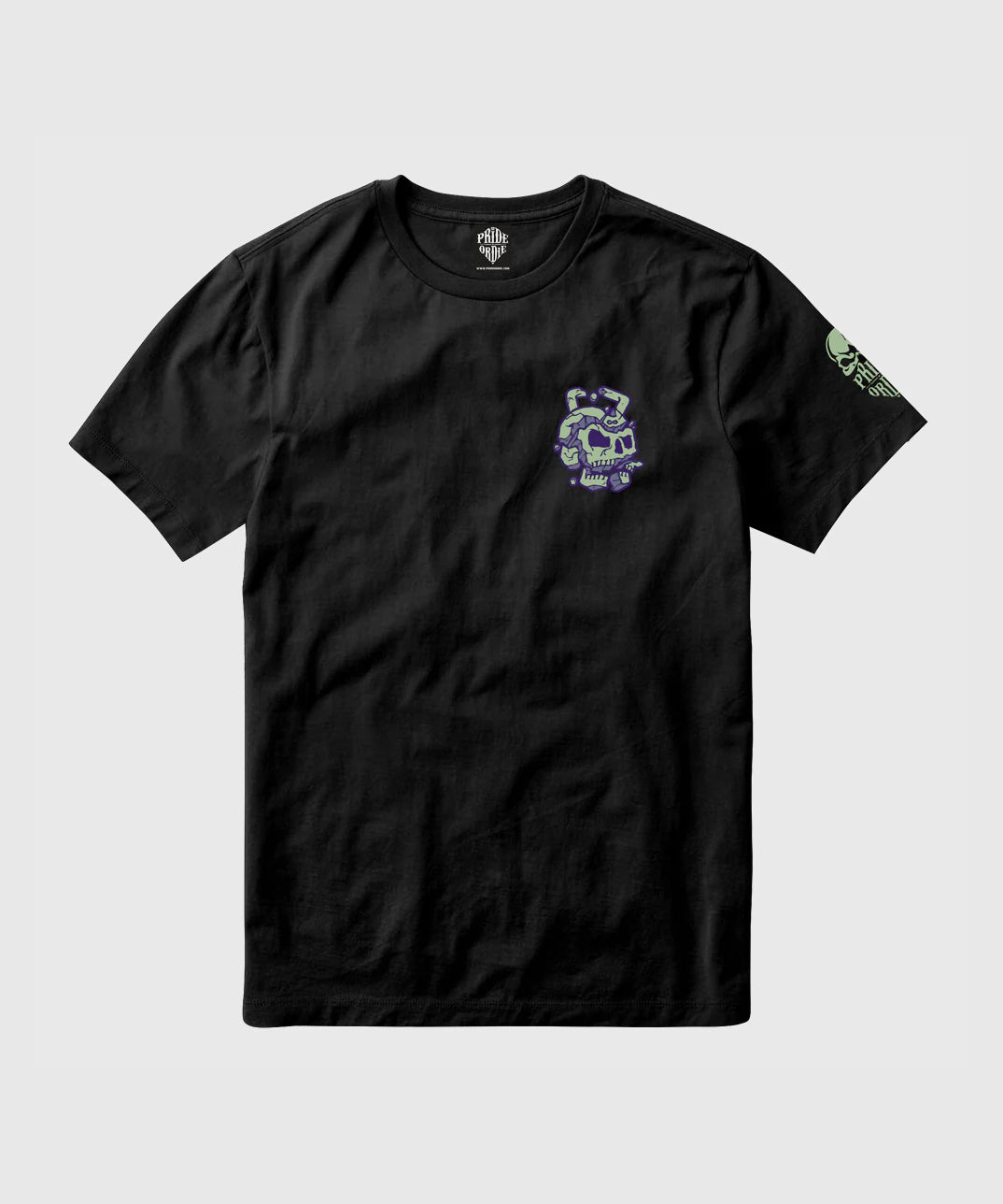 Pride Or Die Break The Limit Camiseta de Entrenamiento - Negro