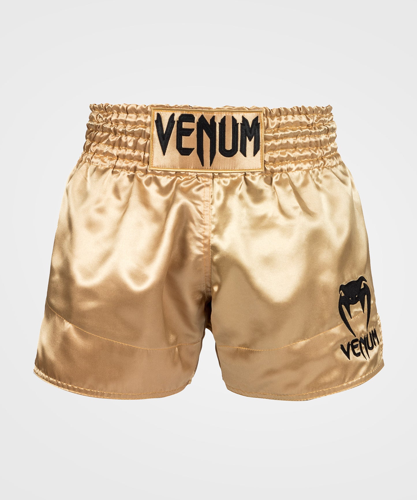 Short de Muay Thai Venum Classic -Or/Noir