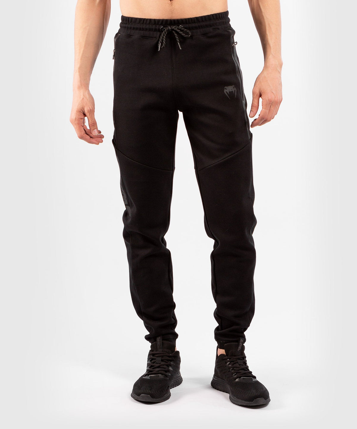 Venum Laser Evo 2.0 Jogginghose - Schwarz/Schwarz