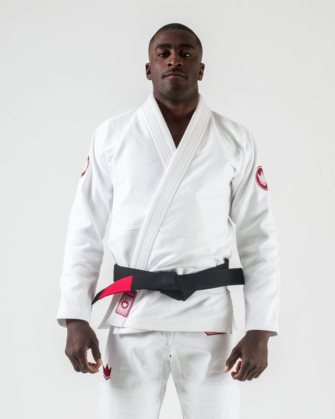 Kingz Classic 3.0 BJJ Gi - Weiß