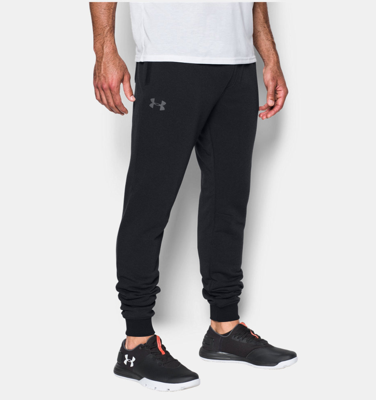 Under Armour Threadborne Jogginghose – Dunkelblau