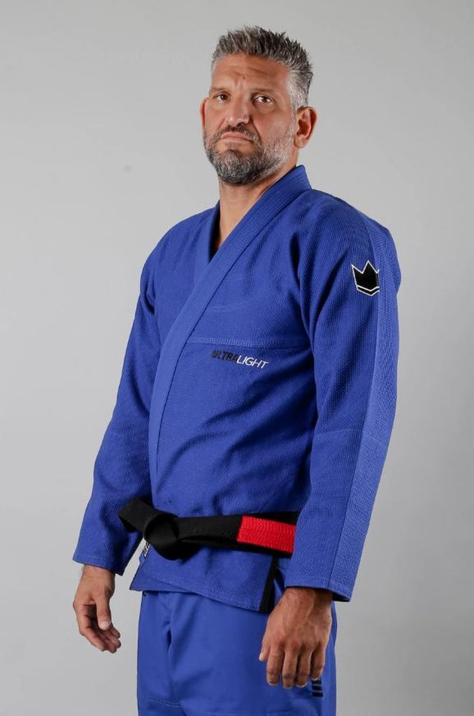 Kingz Ultralight 2.0 Kimono JJB - Blu