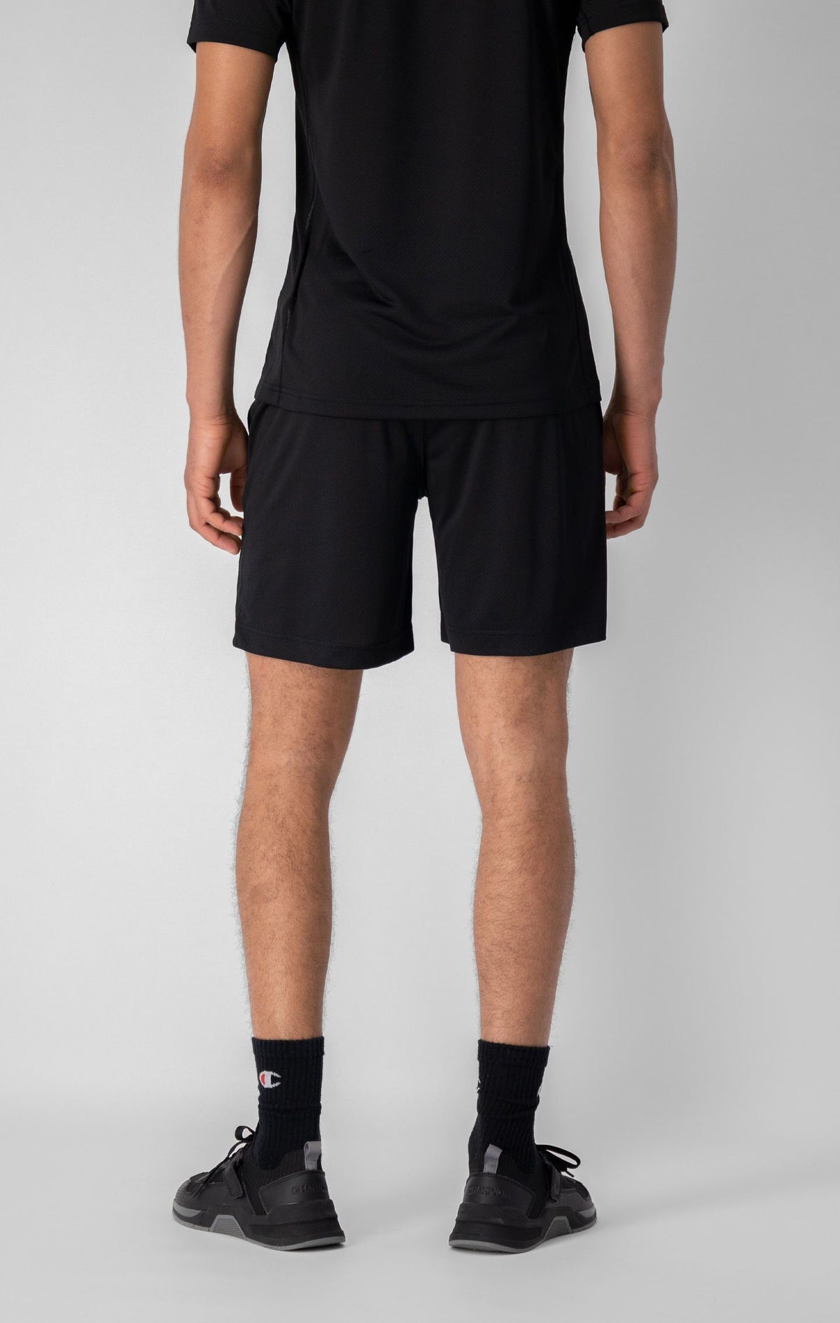 Champion Sport Bermuda – Nero