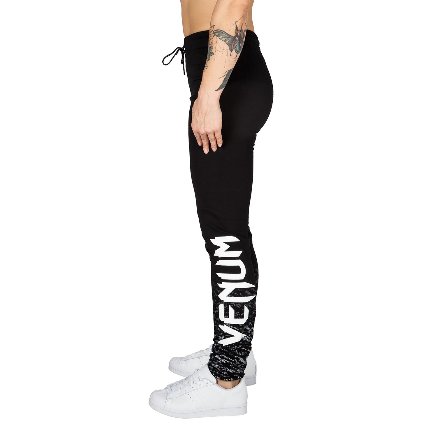 Venum Camoline Joggings - Schwarz/Weiß
